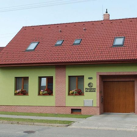 Penzion Na Dedine Mutěnice Buitenkant foto